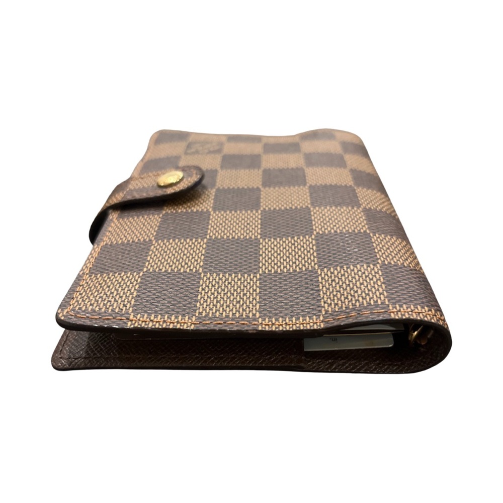 Louis Vuitton Agenda PM Wallet Authentic - Picture 16 of 16